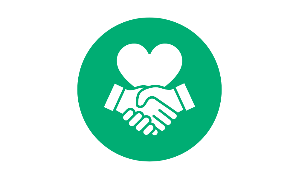 Ikona Więcej rezerwacji bezpośrednich dzięki lojalności