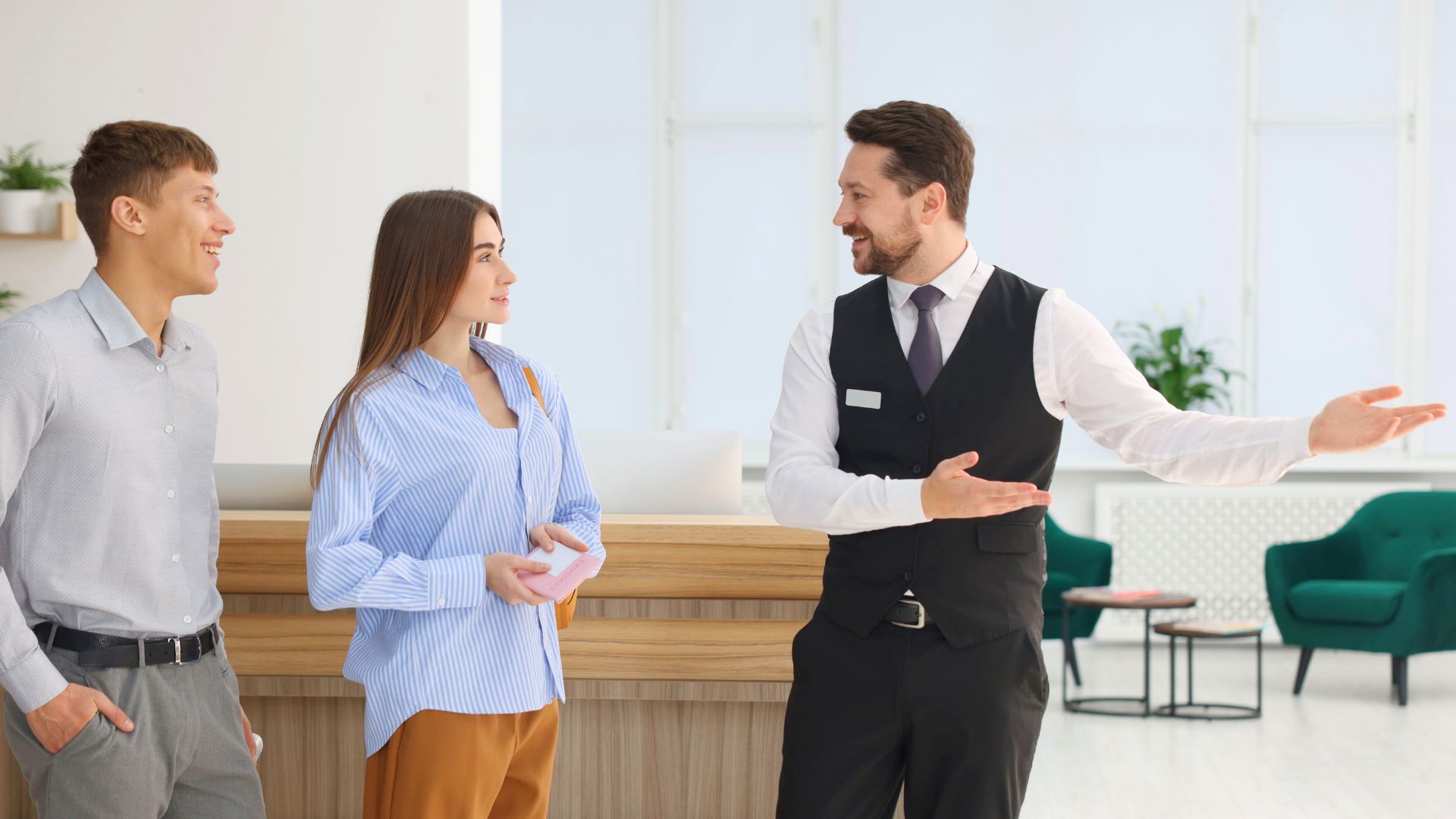 Strona hotelowa, która buduje markę i sprzedaje